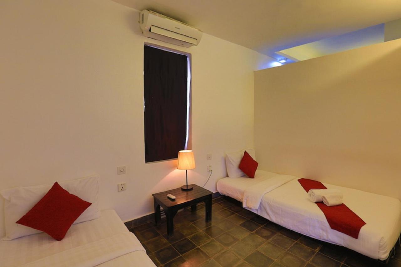 Apsara Greenland Boutique Hotel Ciudad de Siem Riep Exterior foto