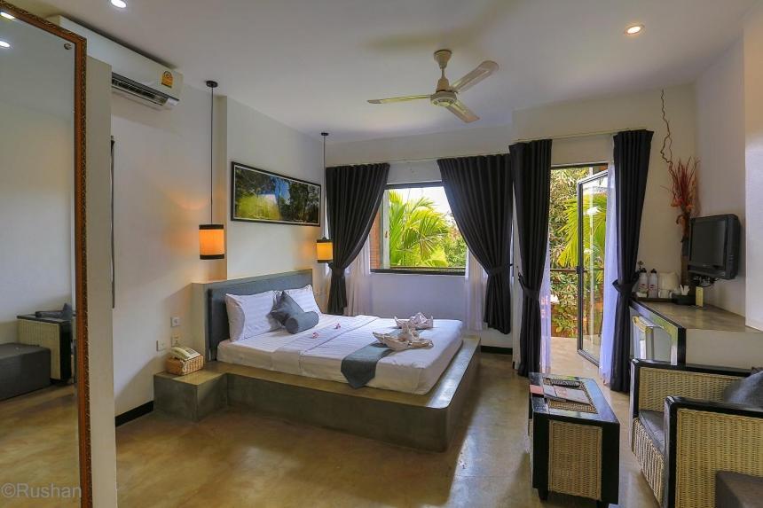 Apsara Greenland Boutique Hotel Ciudad de Siem Riep Exterior foto