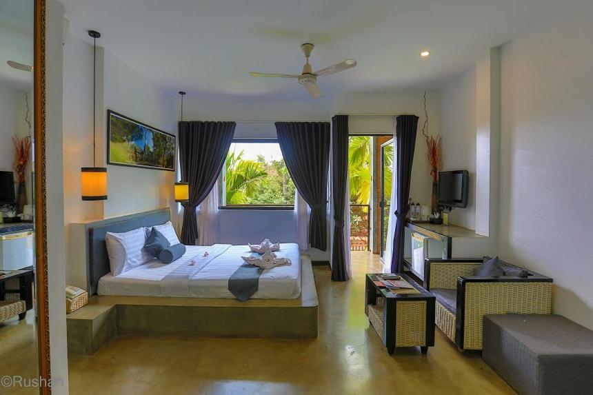 Apsara Greenland Boutique Hotel Ciudad de Siem Riep Exterior foto
