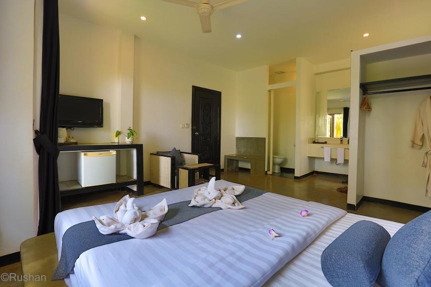 Apsara Greenland Boutique Hotel Ciudad de Siem Riep Exterior foto