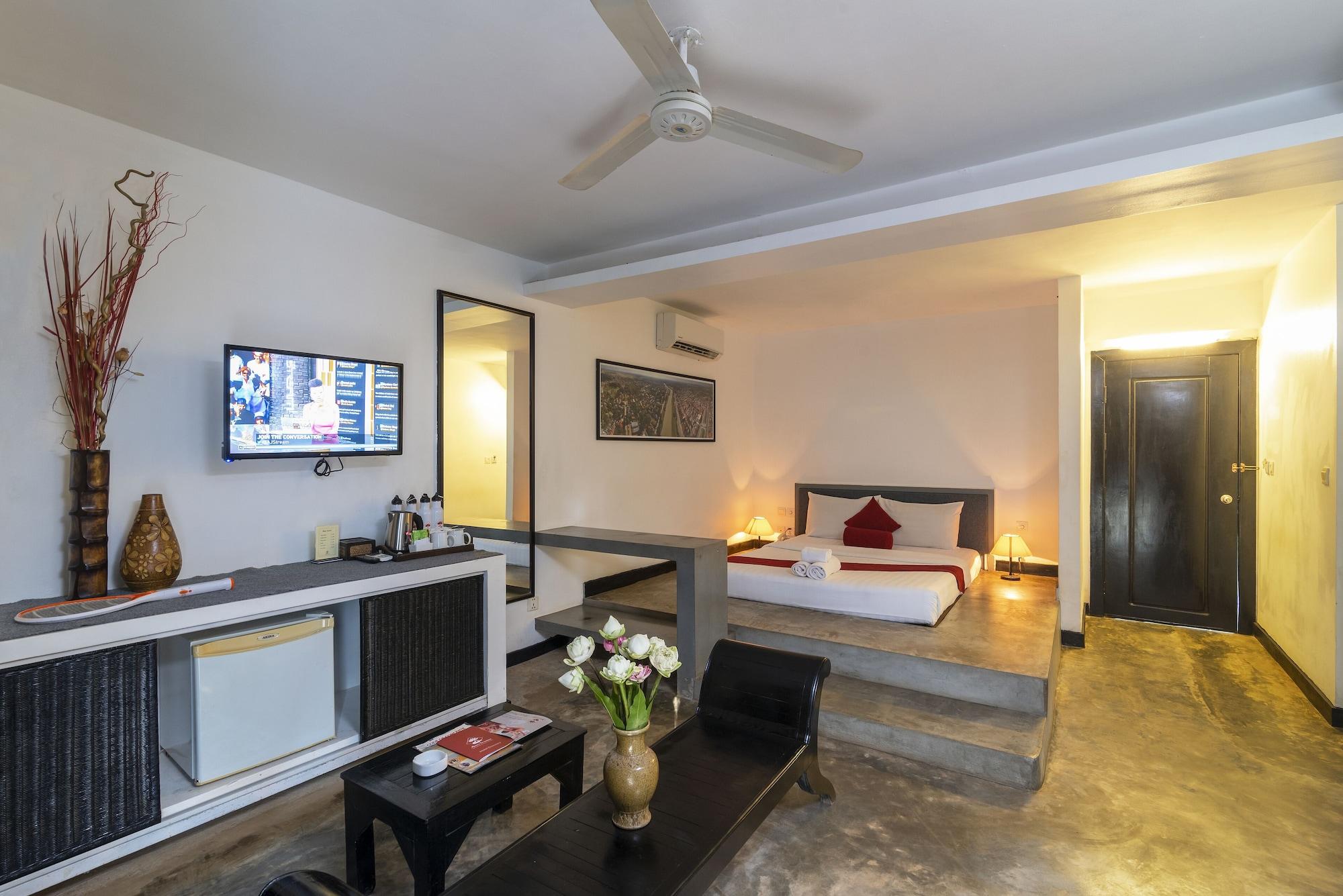 Apsara Greenland Boutique Hotel Ciudad de Siem Riep Exterior foto