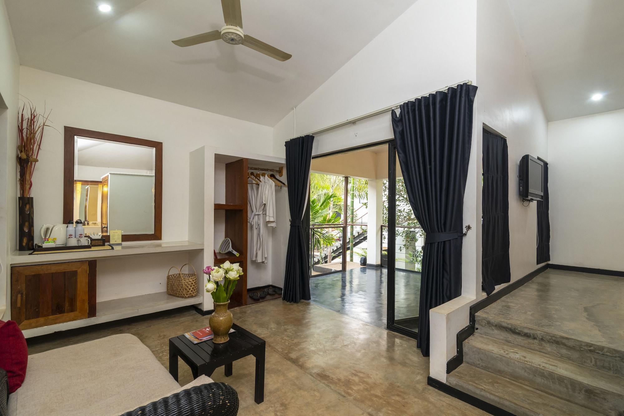 Apsara Greenland Boutique Hotel Ciudad de Siem Riep Exterior foto
