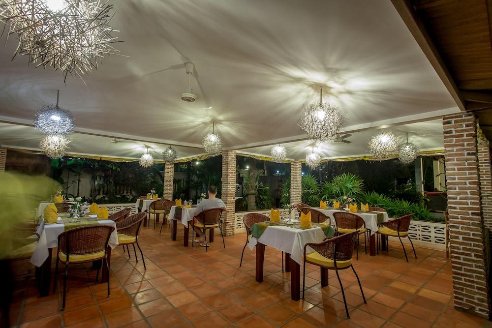 Apsara Greenland Boutique Hotel Ciudad de Siem Riep Exterior foto